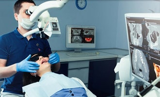 All on 4 имплантация в Москве - цены на протезирование зубов на четырех имплантах в "Профидент" 32